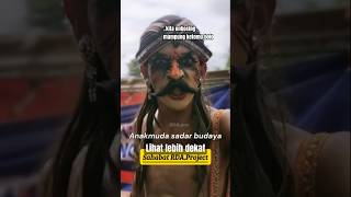 Warok Gayeng Culturally Aware Young People artsandculture entertainment