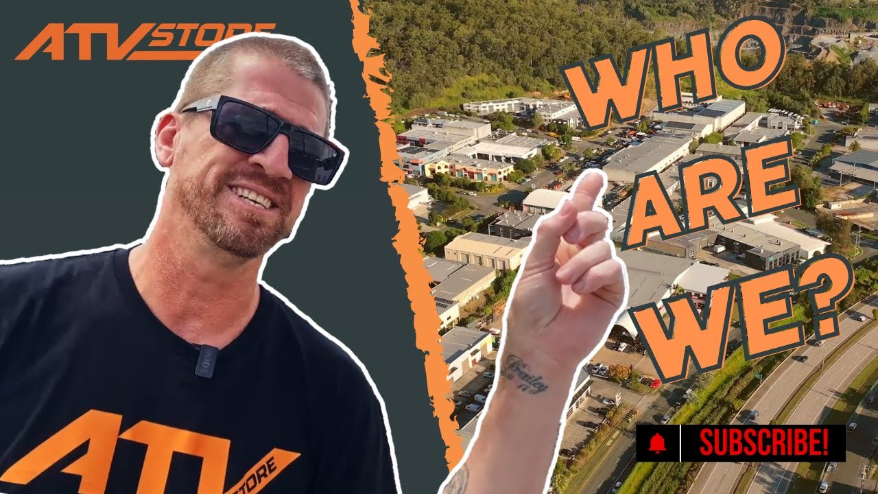 Кто мы? | Магазин квадроциклов