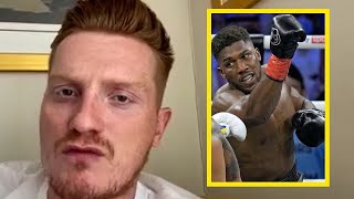 'JOSHUA WOULDN'T HAVE THE BOTTLE TO FIGHT JOYCE!' - Shane Watson on NIGERIA FIGHT