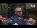 Справа Шеремета: суд відмовився змінювати запобіжний захід Андрію Антоненку