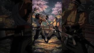 Afro Samurai fights Samurai Jack Guide