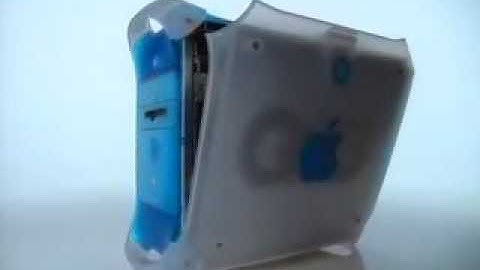 Apple Power Mac G3: Open Commercial Vintage