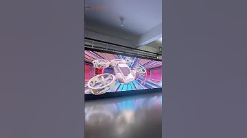 Outdoor LED Screen Fits All Environment with Maximum Clarity!#yuchip #outdoorledscreen #3dbillboard