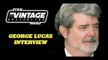 Vintage Star Wars: Leonard Maltin Interviews George Lucas