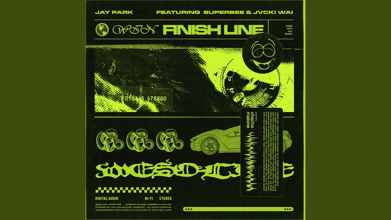 Finish Line (feat. SUPERBEE & Jvcki Wai)