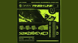 Смотреть клип Finish Line (Feat. Superbee & Jvcki Wai)