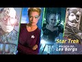 Journal de bord 2  les borgs  startrek lore avant star treks picard 