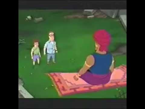 King Of The Hill Movie, A Lost Clip