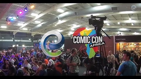 Entelect Challenge 2019 Part 1 -  Comic Con Finals Wrap Up