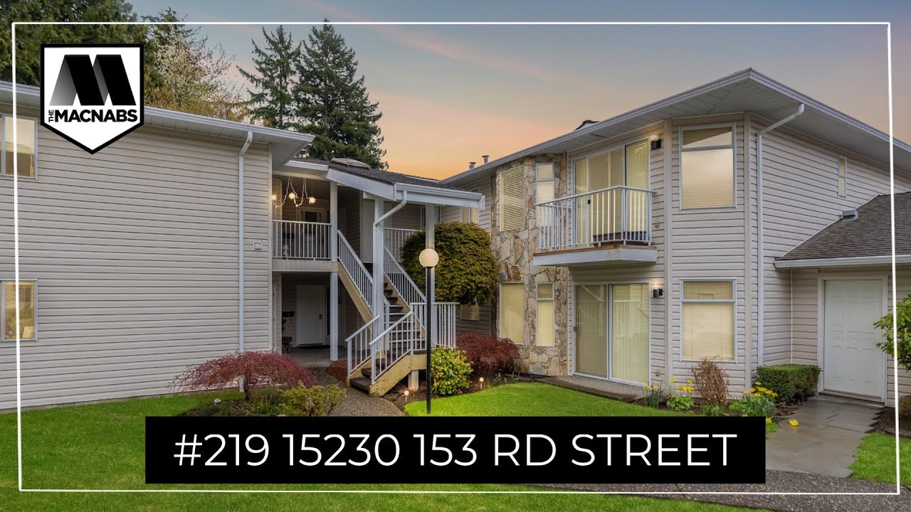 Video tour of 219 10584 153rd Street