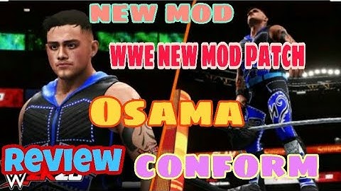 wwe 2K 20 new mod patch relese date conform by 2k psp gamer 💯💯💢💢💥💥