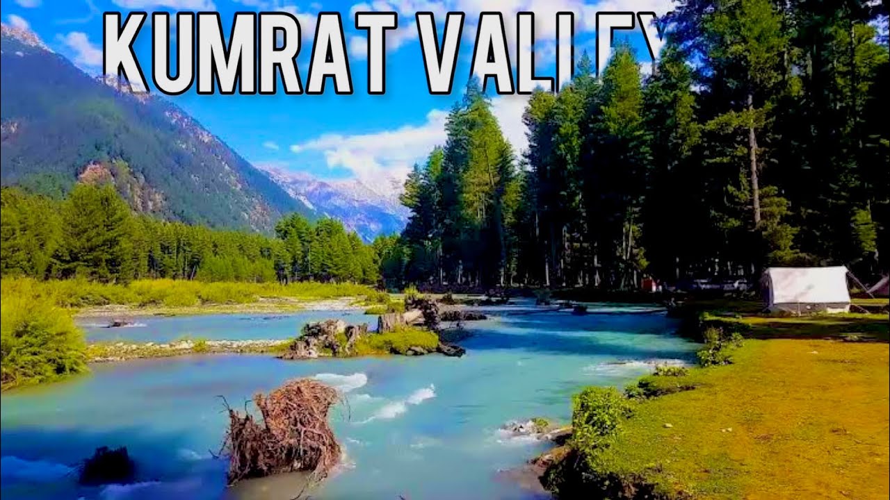 KUMRAT VALLEY | HEAVEN ON EARTH | SADEEQ SHAH