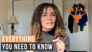 How To Transfer From Community College To The University Of Texas