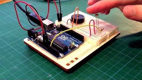 Make Music With Arduino Kit