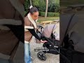 6 accessoires offerts💁🏽♀️ #poussette #stroller #bebe #baby #parents #momlife #mommy #famille #mom