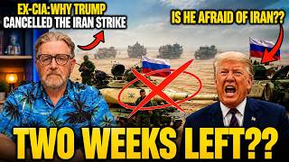 EXCLUSIVE LARRY JOHNSON:Why Trump Cancelled Iran Strike- Is The US Losing The War With Iran?PART 2