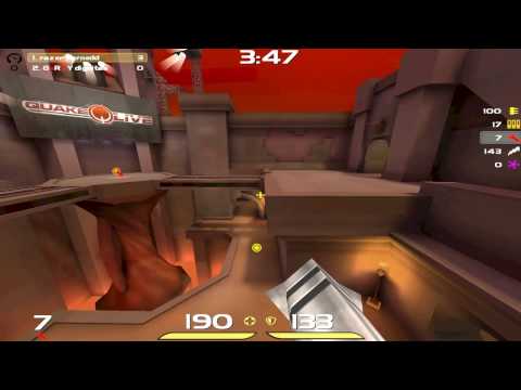 ZOTAC #16 Final: srs.razer.burnedd (POV) vs dignitas\GaRpY @ DM13 [map 2/3]