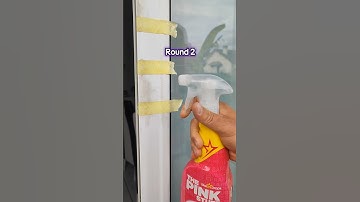 Rapid Surface VS The Pink Stuff #cleaning