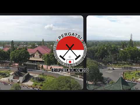 MARS GATEBALL - PERGATSI KABUPATEN BONDOWOSO