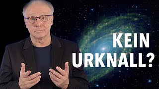 Gab es doch KEINEN URKNALL? ( J. WEBB) | Astrophysik & Kosmologie #30