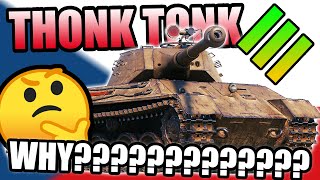 Why Does This Tank Exist...?