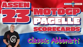 Pagelle Assen23 Abbonati!