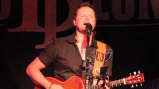 Video thumbnail of "Journey, Faithfully - Brad Long acoustic cover LIVE"