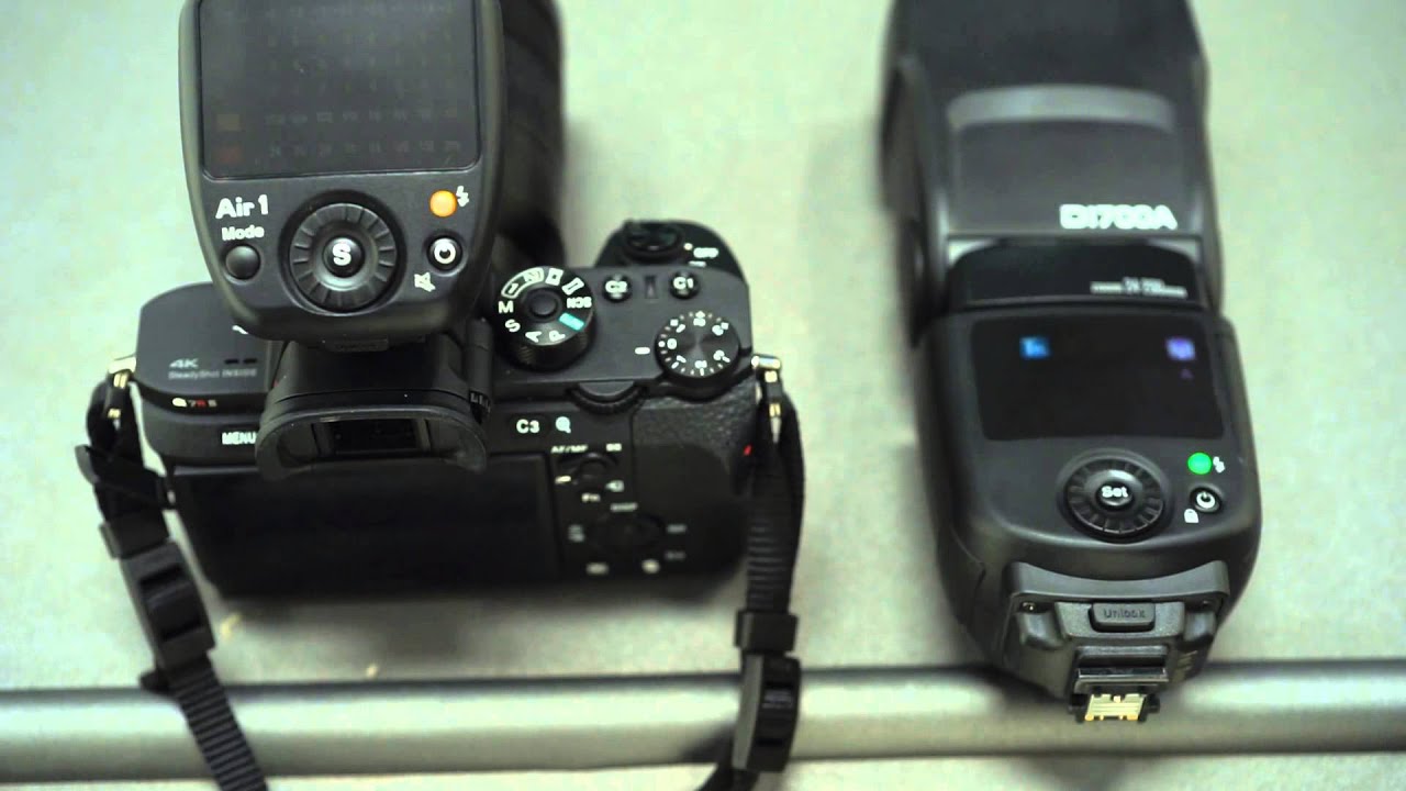 Portrait Photography: Directional Fill Lighting With Off-Camera