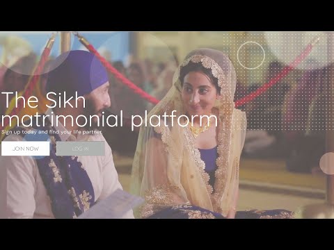 The Sikh Matrimonial Platform - Lavaan.co.uk