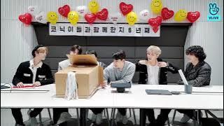 (ENG SUB) iKON 6TH ANNIVERSARY VLIVE