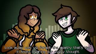 synthv cover || the chattering lack of common sense feat. saros and kevin