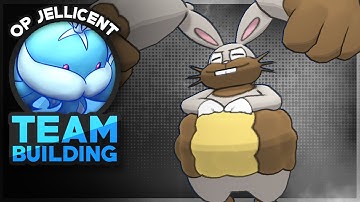 Diggersby Sword and Shield Team Builder! Pokemon Showdown OU Team Building W/OPJellicent