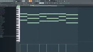 Making And Arranging A Dancehall Beat In FL Studio