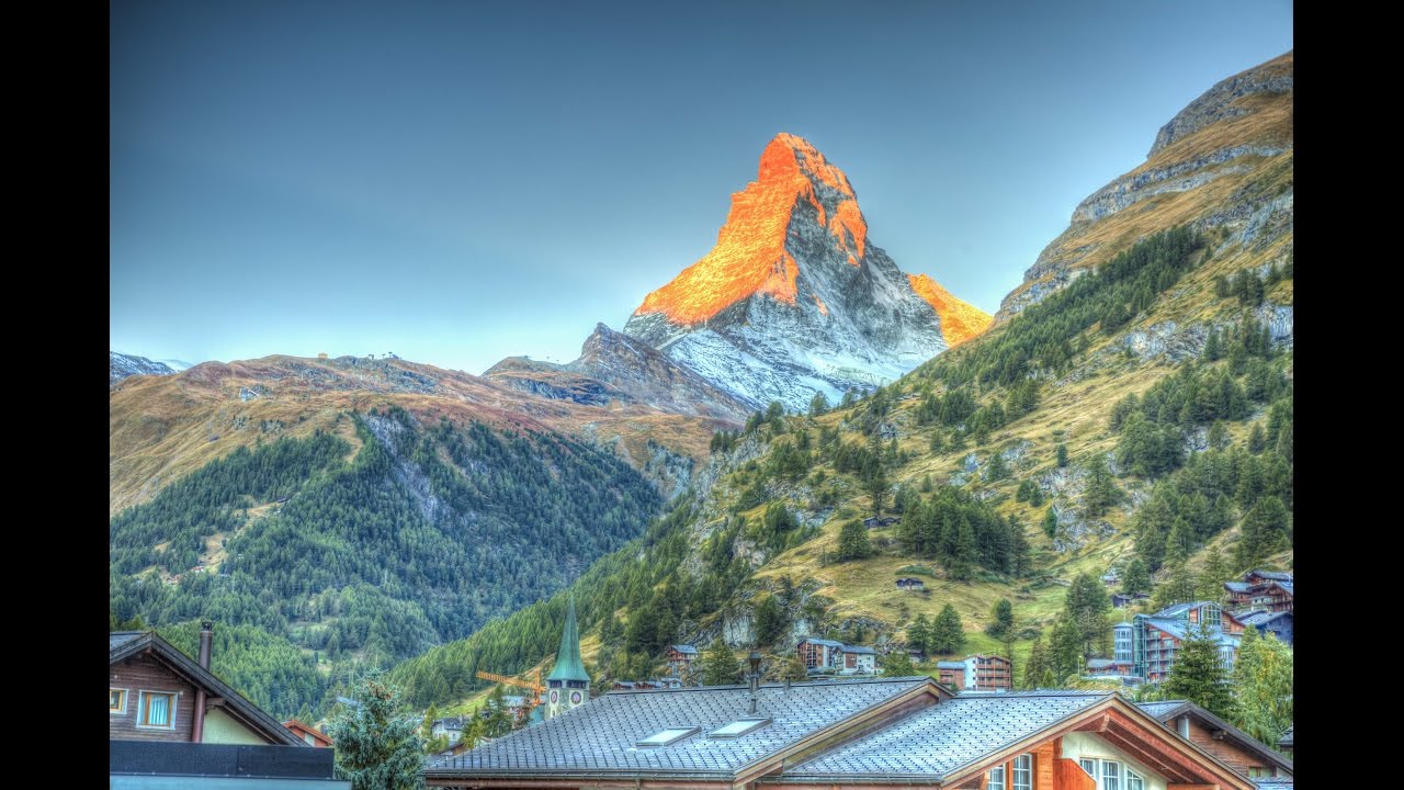 2016 SEP 瑞士火車精華饗宴14日