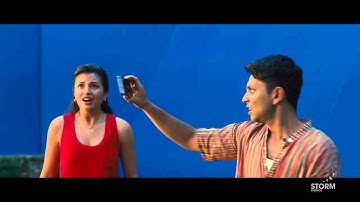 PIXELS: VFX BREAKDOWN BY STORM STUDIOS