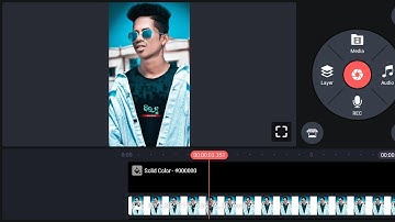Kinemaster Se Whatsapp Status Video Kaise Banaye in Kinemaster Tutorial