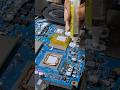 Asus TuF with HYP17 Thermal Paste Replacement #laptopdoctor #bangalorelaptopservice #laptop #asus