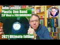 John Lennon Plastic Ono Band Remix 2LP Vinyl & 2CD Unboxing Ultimate Edition