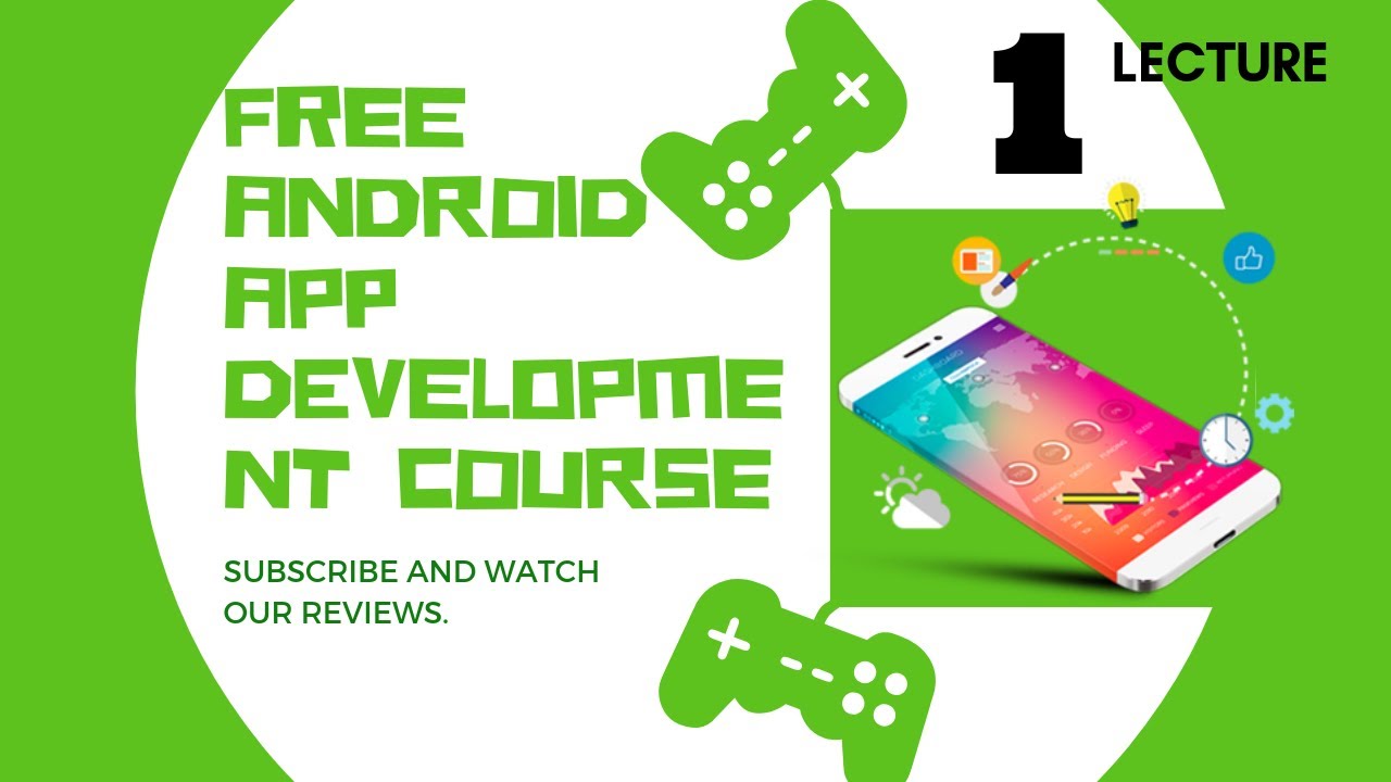 Android Studio Tutorial For Beginners - 1| Android Tutorial |Android ...