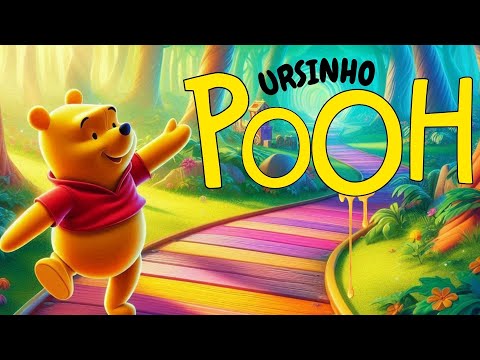 Filme Infantil O Ursinho Pooh Completo Dublado - Filme para crianças #ursinhopooh  #filmesgrátis