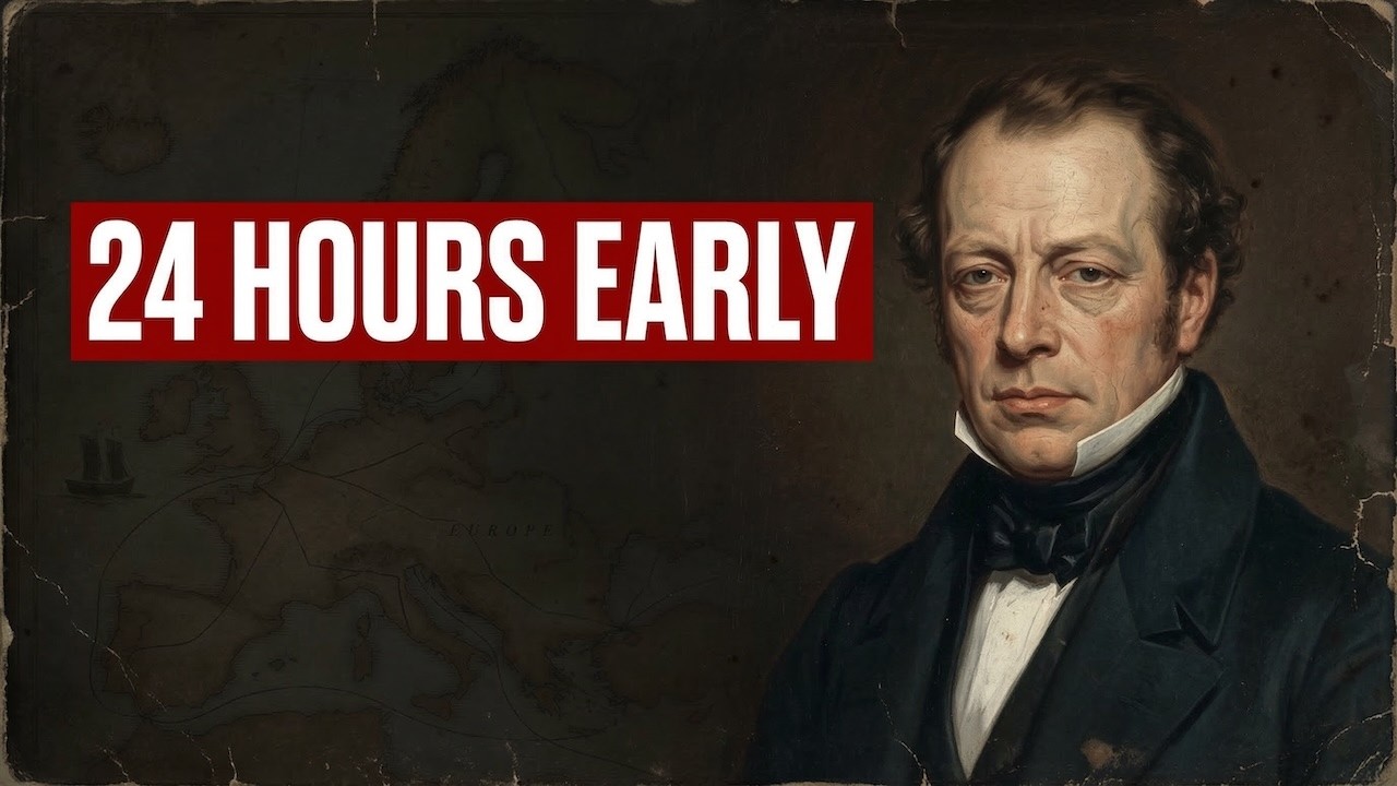 The Rothschild Spy Network (Faster Than The King)