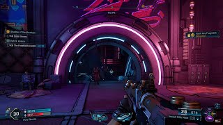 Borderlands 4 Part 106 The Pit Echo Log Ps5 4K