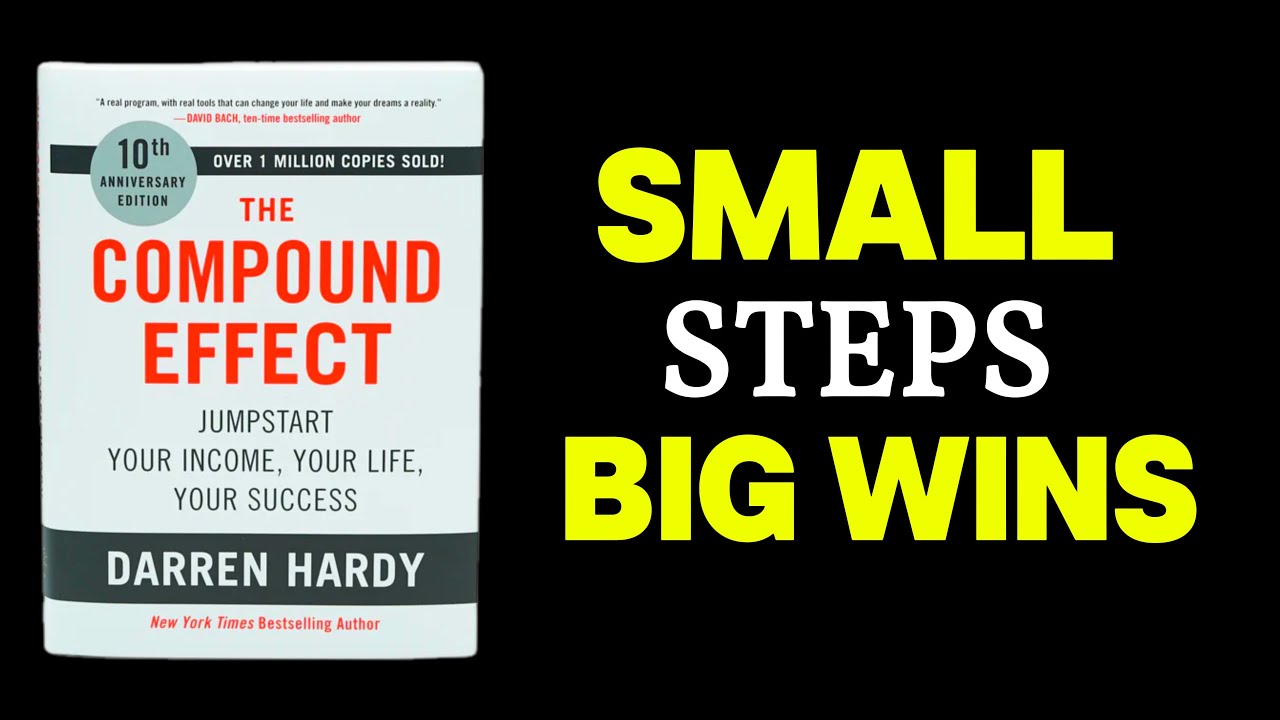 The Compound Effect: How Small Choices Create MASSIVE Success ...