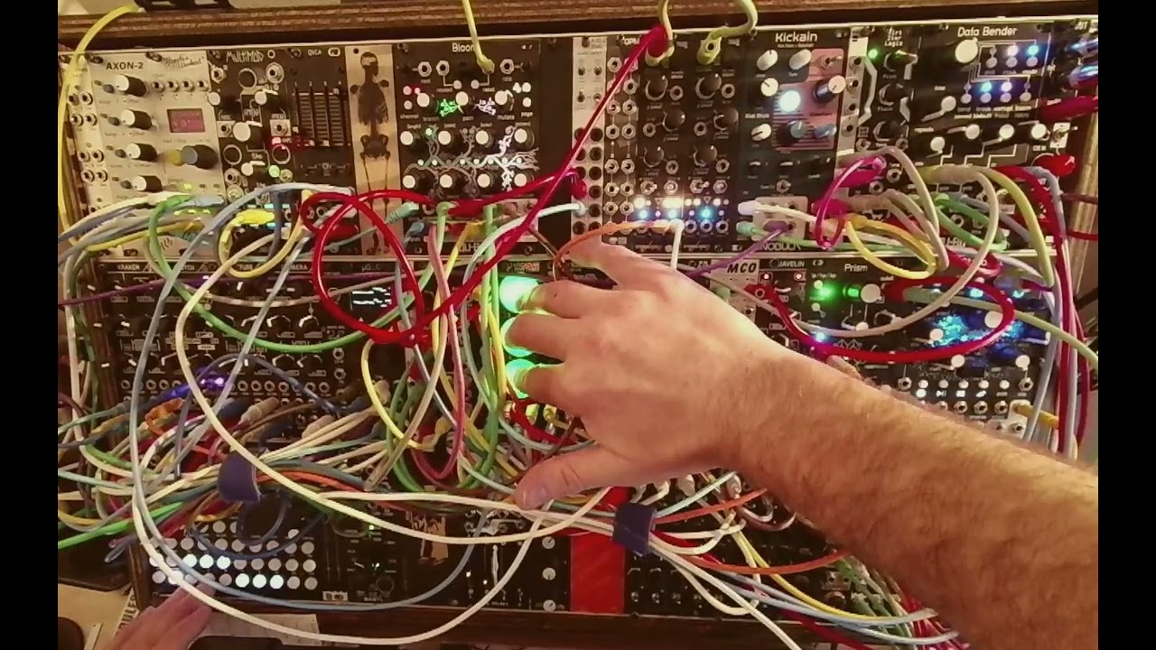 Working Out the Acid Rain Constellation and the Bloom v2