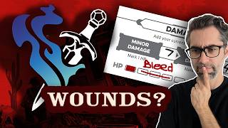 Is This Game Perfect For Hit Points Wounds?