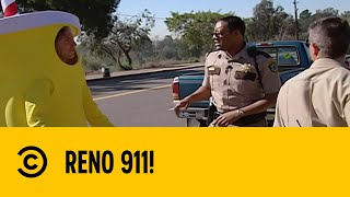 Milkshake Man | Reno 911!