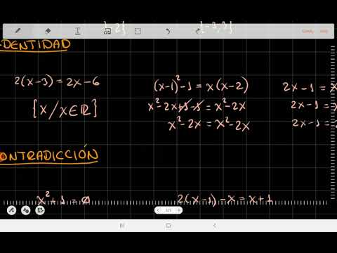 Video: ¿Qué es una ecuación condicional en matemáticas?