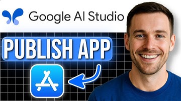 How to Publish Your Google AI Studio App to Apple Store (Step-by-Step Tutorial) 2025