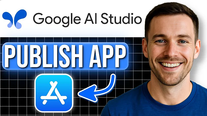 How to Publish Your Google AI Studio App to Apple Store (Step-by-Step Tutorial) 2025