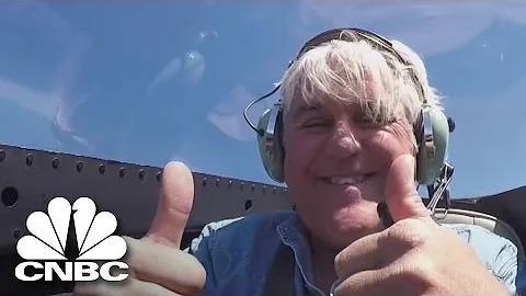 Anarchy On Wheels | Jay Leno's Garage | CNBC Prime